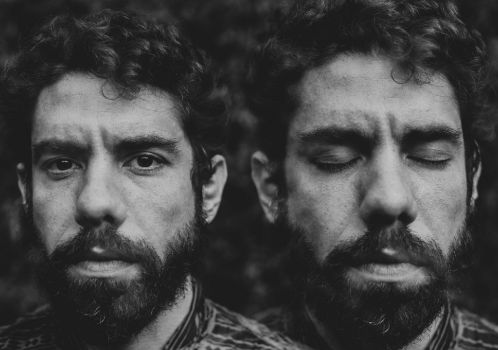 Já se pode ouvir “Gêmeos de Gêmeos”, novo EP de Luca Argel. Artista actua em Ourém, Matosinhos e Macau