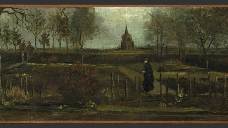 Autoridades neerlandesas recuperam quadro de Van Gogh roubado em 2020