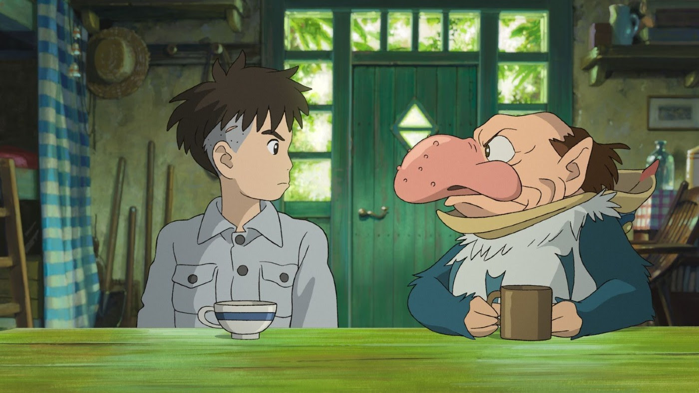 Novo filme de Hayao Miyazaki, “O Rapaz e a Garça”, estreia nos cinemas portugueses a 9 de Novembro