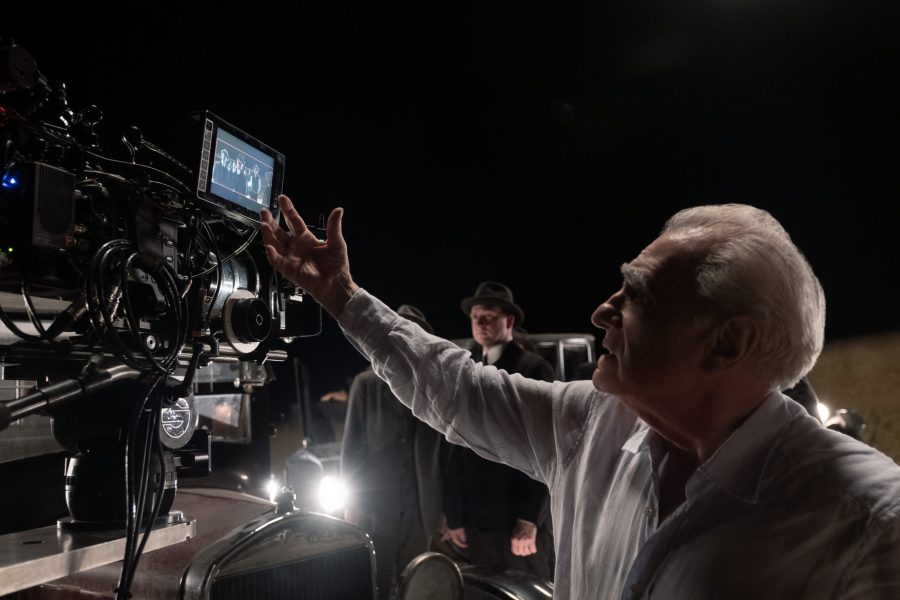 Scorsese estreia 'Assassinos da Lua das Flores