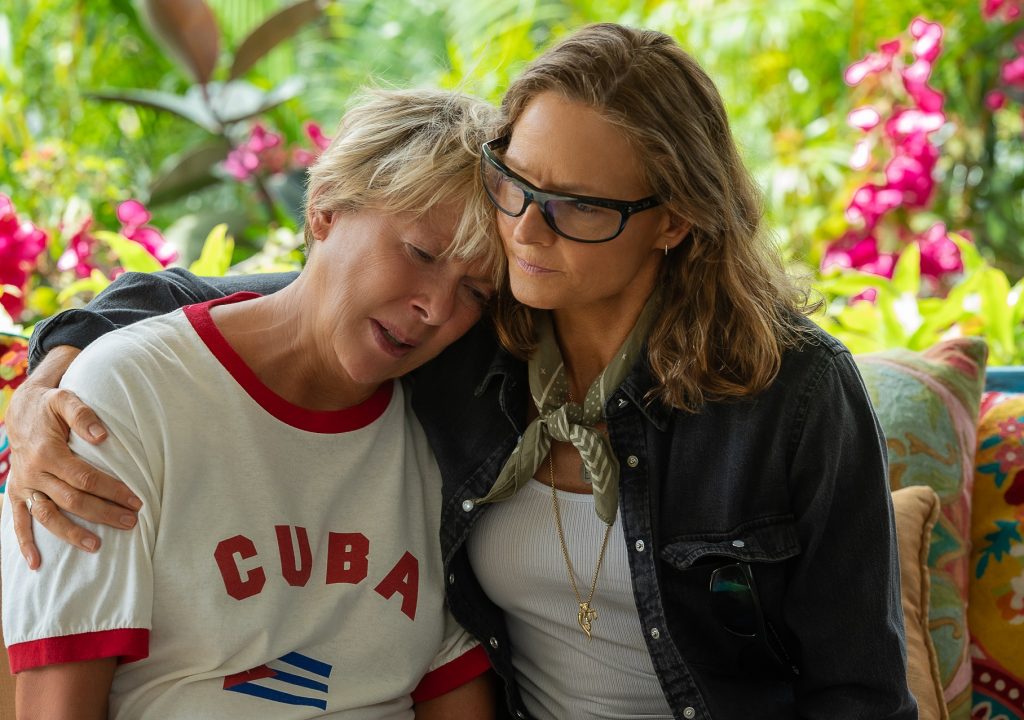 “Nyad”, com Annette Bening e Jodie Foster, estreia nos cinemas a 19 de Outubro