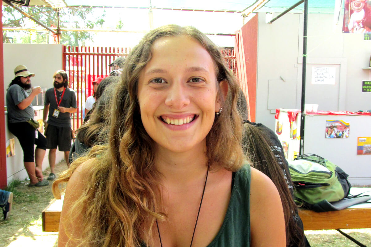 Entrevista: Sofia Lisboa: “Um povo nunca se poderá libertar, se continuar a oprimir outros povos”