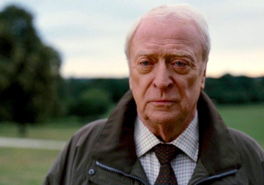 Actor britânico Michael Caine deixa a representação aos 90 anos