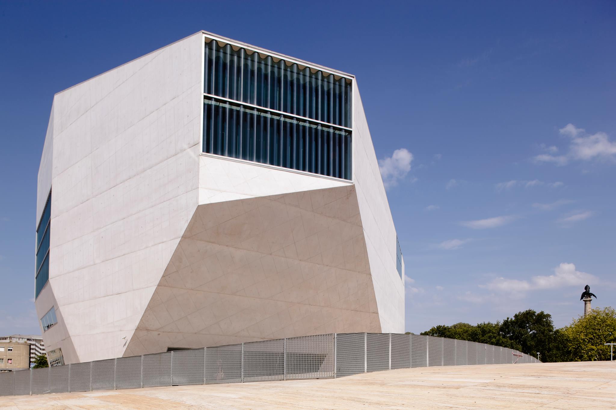 Casa da Música deve angariar mais mecenas e parceiros para assegurar serviço, revela relatório