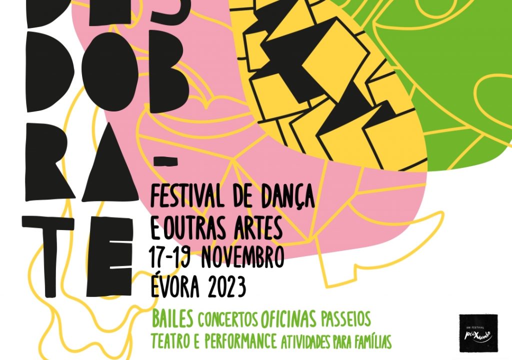 PédeXumbo celebra 25 anos na 5.ª edição do Desdobra-te – Festival de Dança e Outras Artes