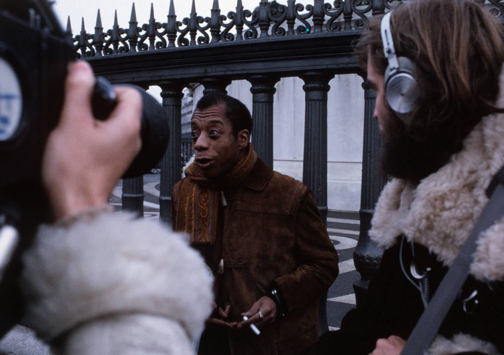 Documentário sobre o escritor e activista James Baldwin é exibido na Fundação Calouste Gulbenkian