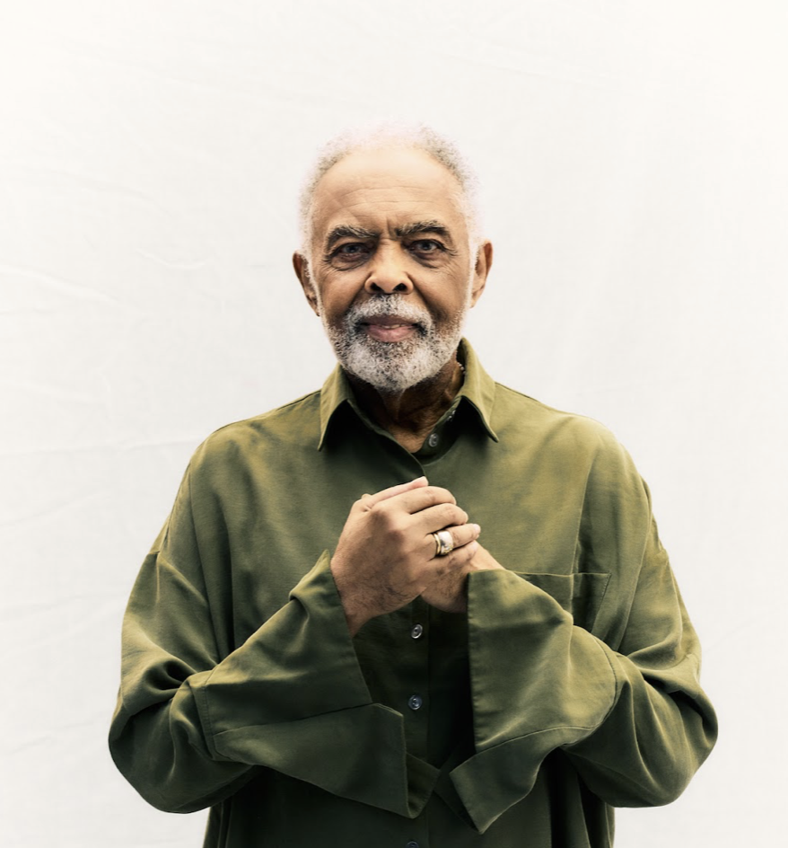 Gilberto Gil vê hoje o Brasil “melhor” após anos sob liderança de Bolsonaro