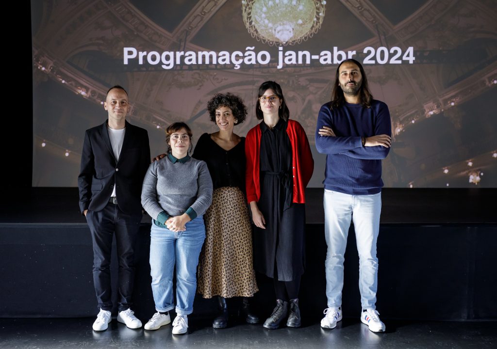 Theatro Circo e gnration, em Braga, desvendam programação para o 1.º quadrimestre de 2024