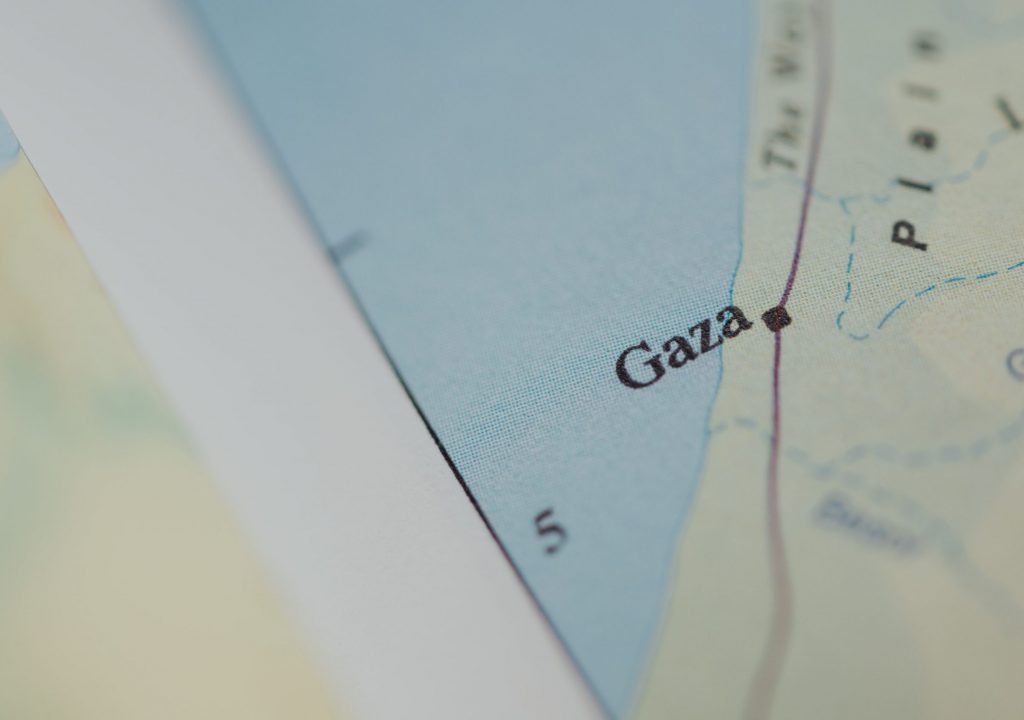 Organizações de defesa de jornalistas dizem que em Gaza “não há qualquer lugar seguro”