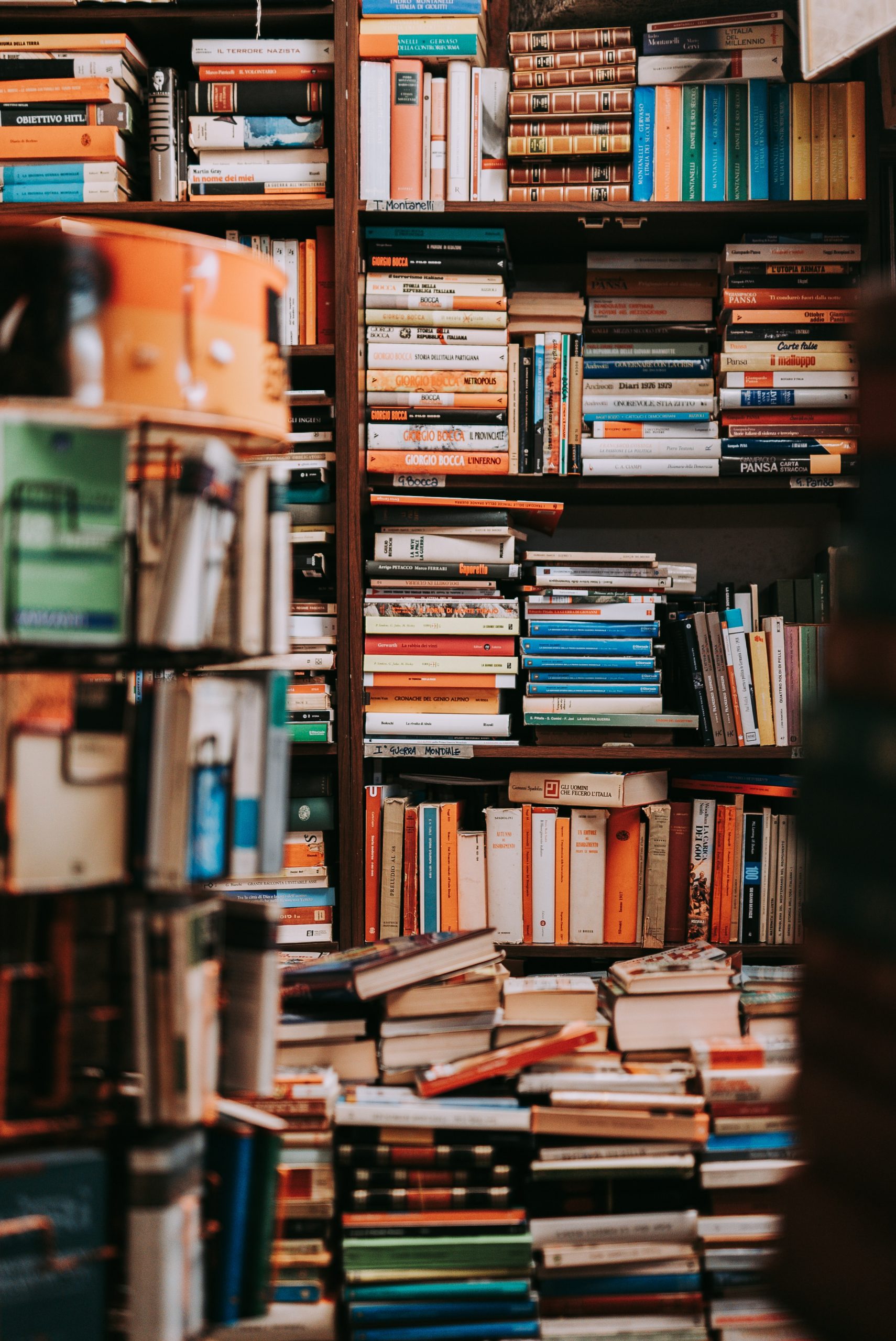 Setor do livro pede apoio para livrarias, bibliotecas e combate à especulação imobiliária