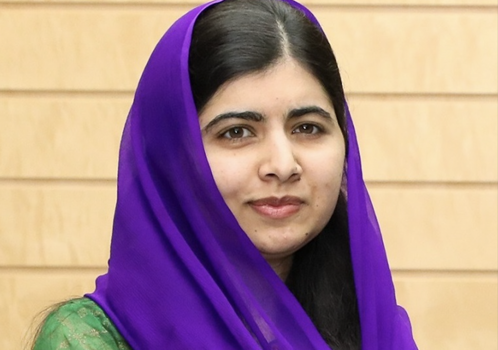 Malala pede que mundo reconheça e enfrente “apartheid de género” no Afeganistão
