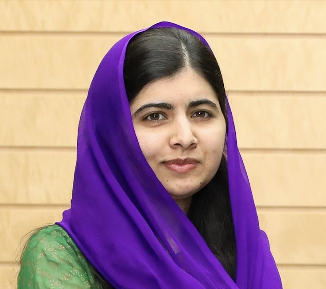 Malala pede que mundo reconheça e enfrente “apartheid de género” no Afeganistão