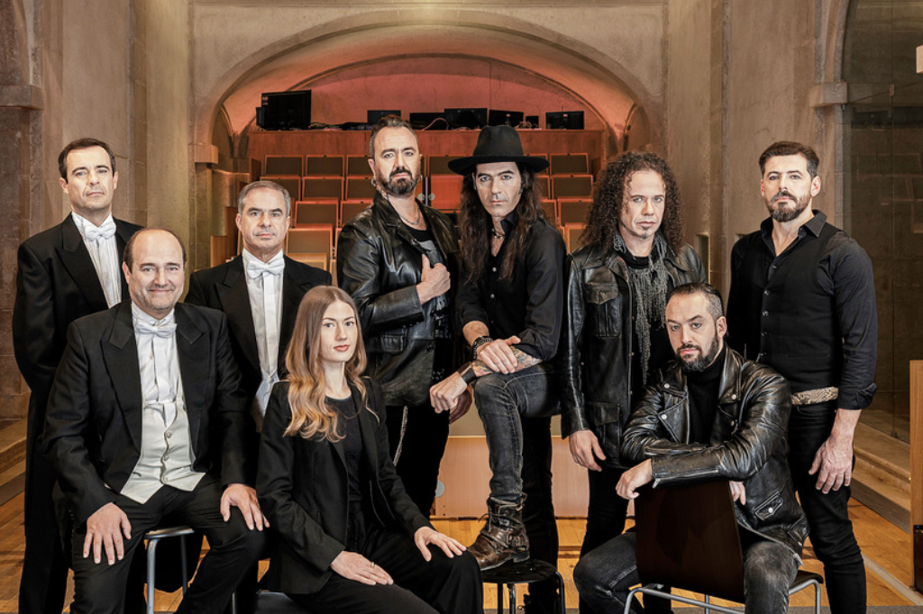 Moonspell vão actuar em 2024 com Orquestra Sinfonietta de Lisboa na Altice Arena