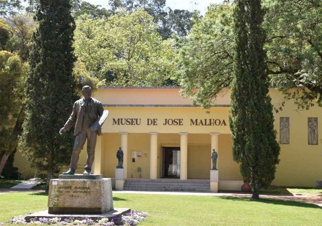 Museu José Malhoa reabre nas Caldas da Rainha após requalificação de 467 mil euros