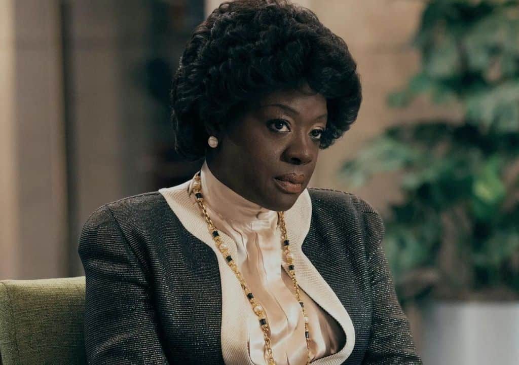 “A fantasia de qualquer pessoa negra é ser vista, compensada, abraçada” diz a actriz Viola Davis