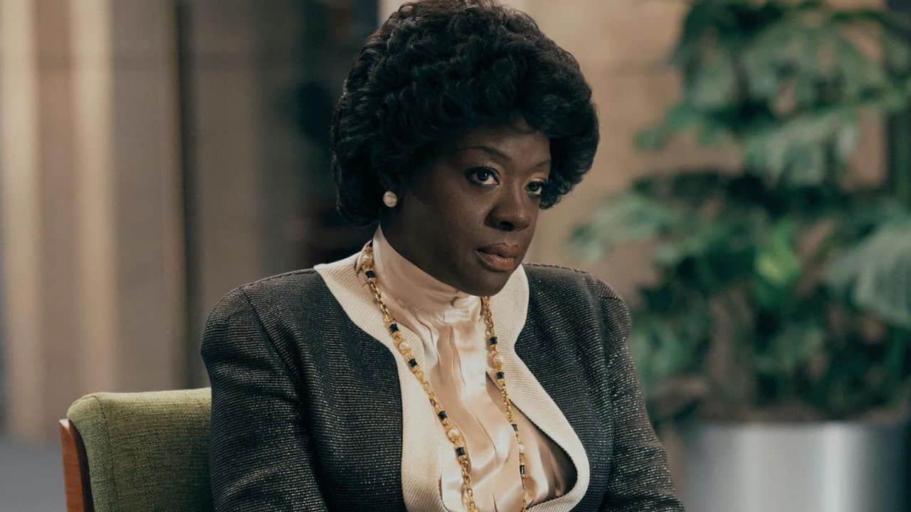 “A fantasia de qualquer pessoa negra é ser vista, compensada, abraçada” diz a actriz Viola Davis