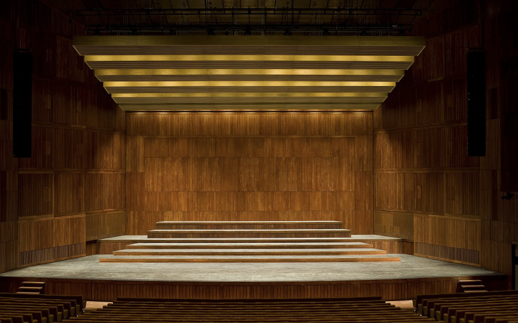 Peça de Julian Anderson estreia-se no Festival Quartetos de Cordas no grande auditório da Fundação Calouste Gulbenkian