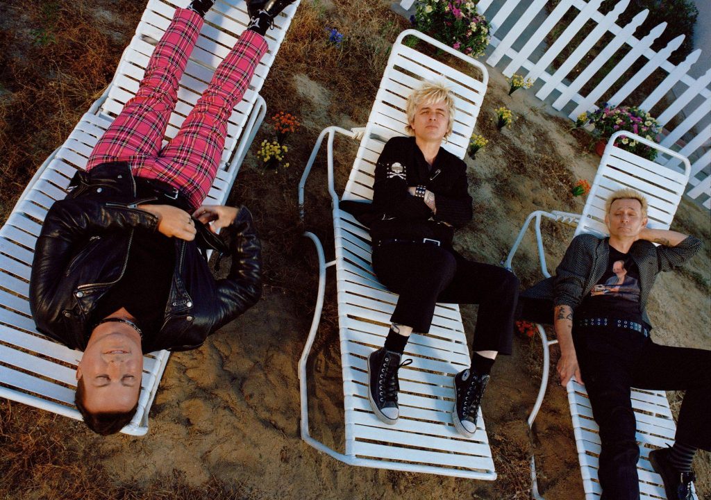 Green Day dão a conhecer “Saviors”, 14.º álbum de estúdio da banda