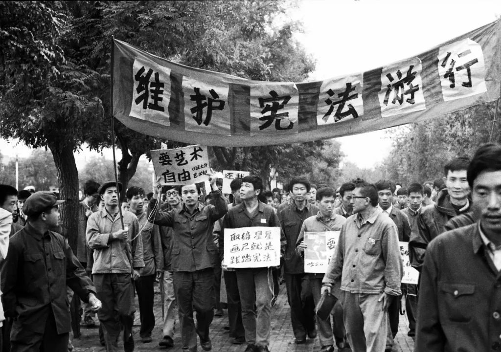 RTP2 exibe documentário sobre “A Primavera de Pequim”, uma história sobre a arte radical e a censura
