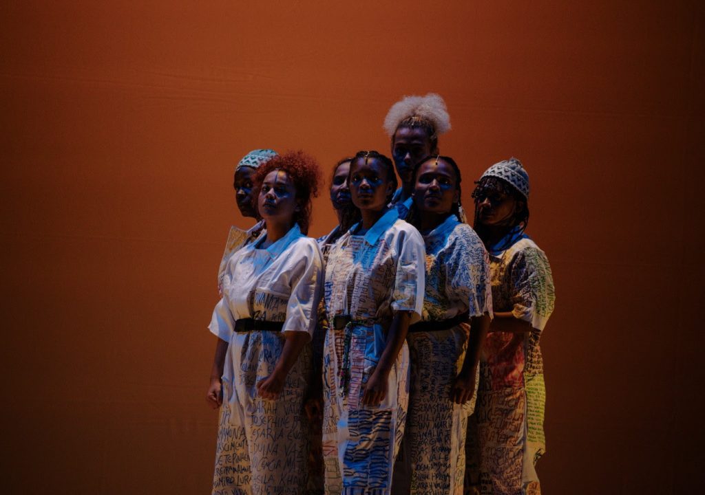 Revolução feminina e negra de sete mulheres em palco na sexta-feira em Coimbra