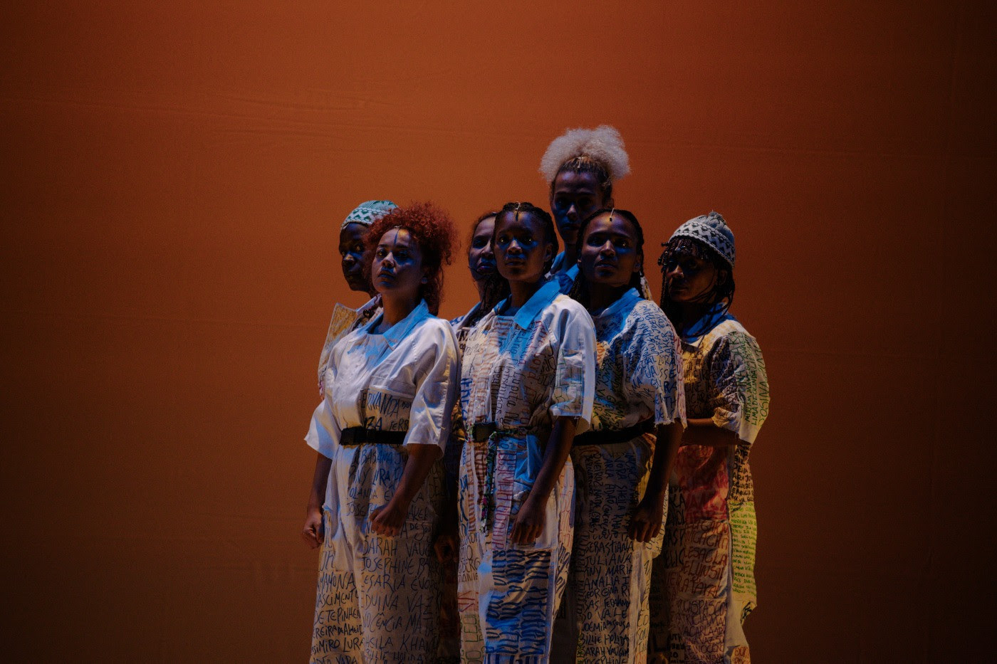 Revolução feminina e negra de sete mulheres em palco na sexta-feira em Coimbra