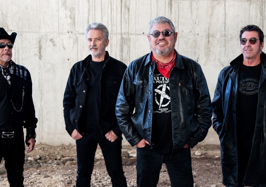 Xutos & Pontapés celebram hoje 45 anos de “rock à portuguesa”