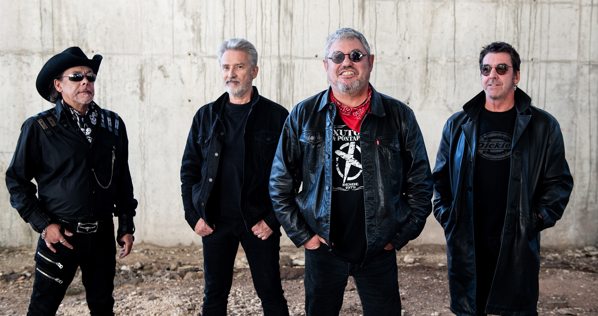 Xutos & Pontapés celebram hoje 45 anos de “rock à portuguesa”