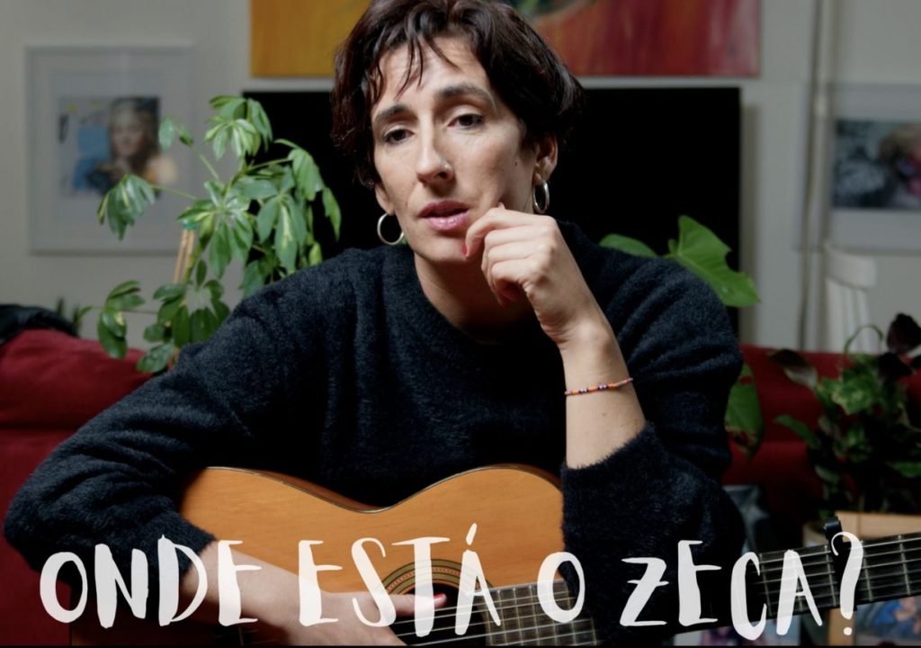 Entrevista. Tiago Pereira pergunta sobre liberdades no filme “Onde está o Zeca?”, que terá estreia no Festival Política