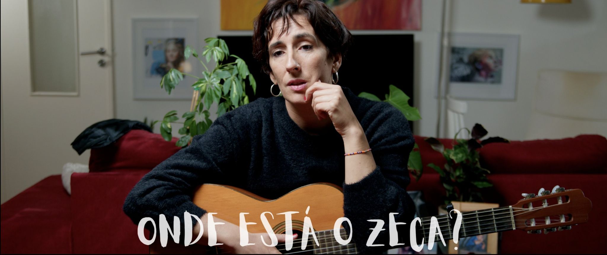 Entrevista. Tiago Pereira pergunta sobre liberdades no filme “Onde está o Zeca?”, que terá estreia no Festival Política