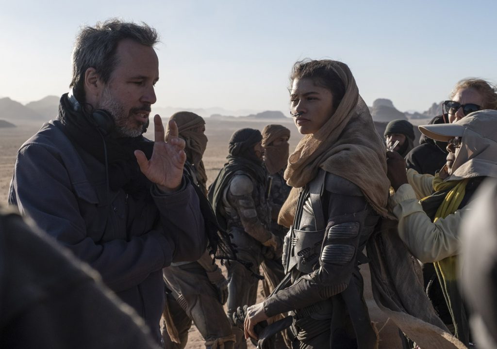 Denis Villeneuve diz que “Duna: Parte 2” é um aviso contra figuras messiânicas