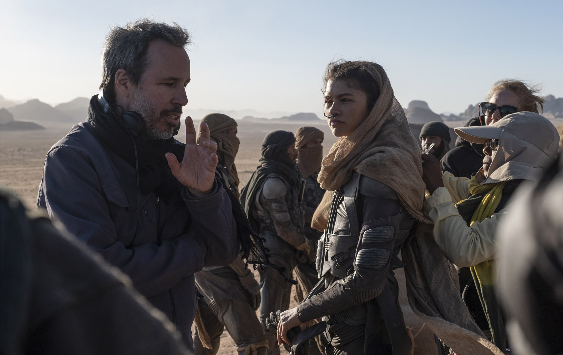 Denis Villeneuve diz que “Duna: Parte 2” é um aviso contra figuras messiânicas