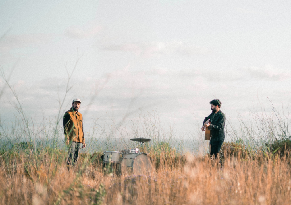 “Bolero” é o primeiro disco de Tape Junk & Pedro Branco