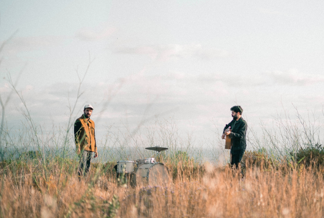 “Bolero” é o primeiro disco de Tape Junk & Pedro Branco