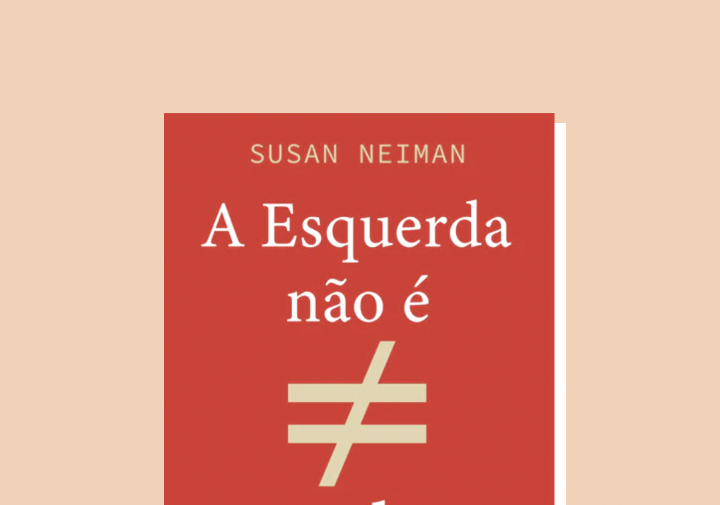 Susan Neiman apresenta o seu novo livro, “A Esquerda Não É Woke”, em conversa com Ricardo Araújo Pereira na Gulbenkian