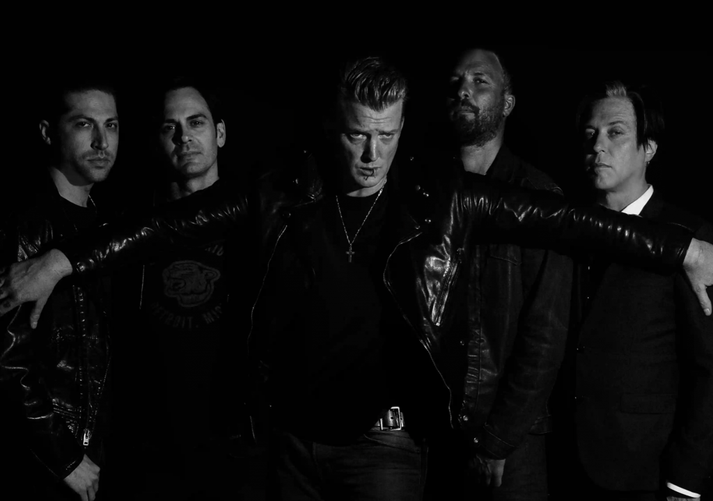 Queens of the Stone Age são a primeira confirmação do Festival Vilar de Mouros