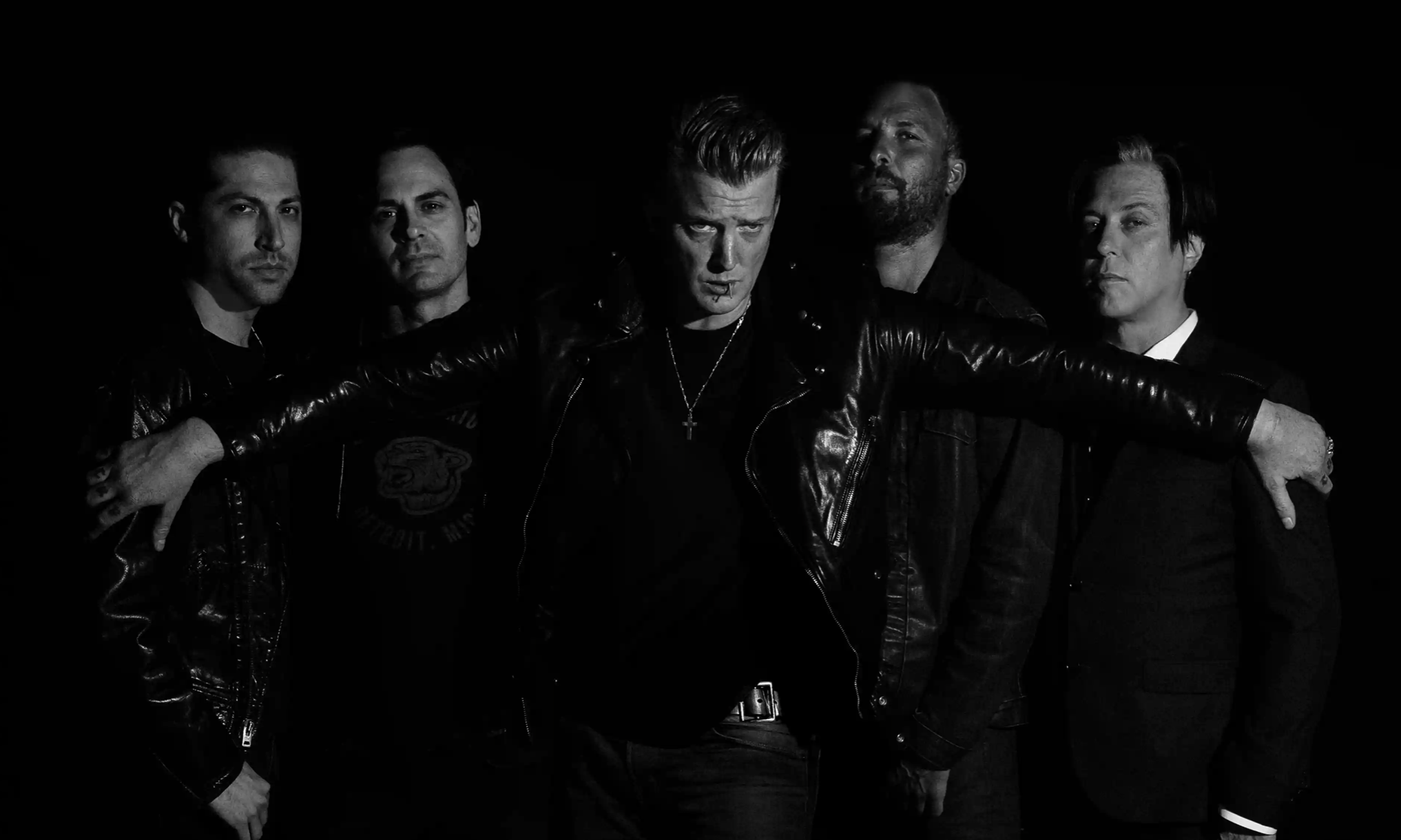 Queens of the Stone Age são a primeira confirmação do Festival Vilar de Mouros