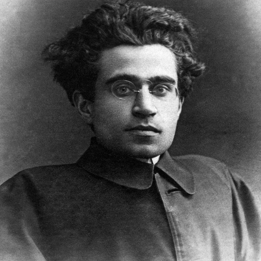 Antonio Gramsci: um dos maiores nomes da filosofia italiana que procurou analisar as forças sociais e políticas