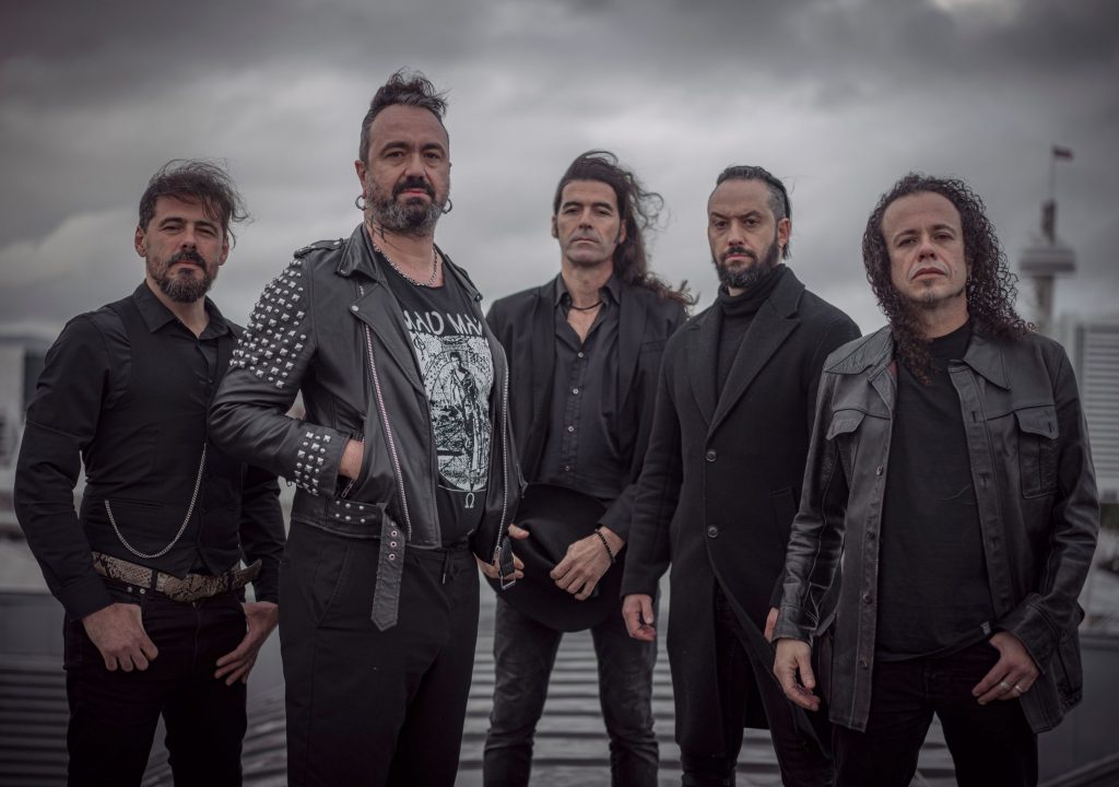 Tour dos Moonspell começa hoje e vai passar por 17 cidades