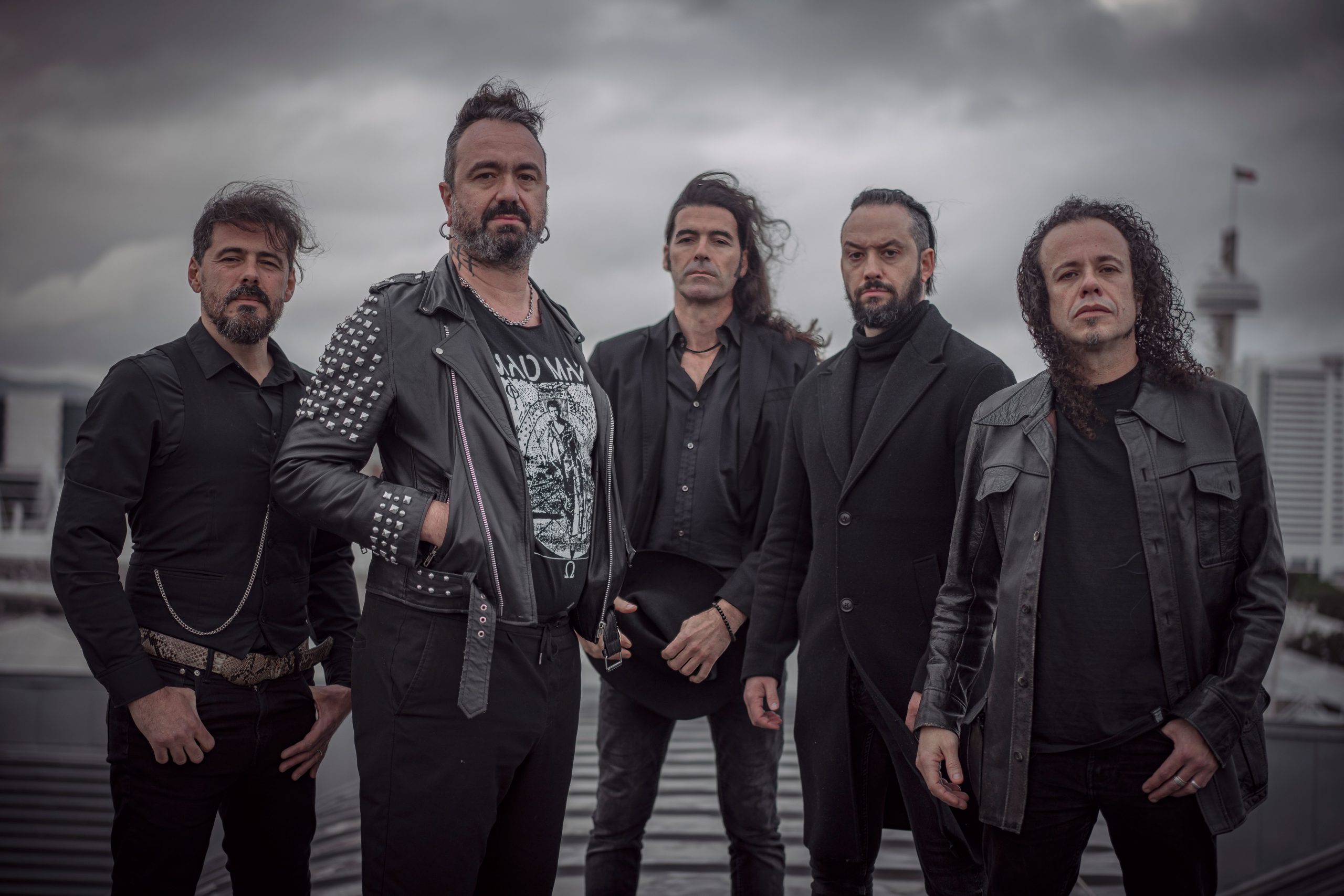 Tour dos Moonspell começa hoje e vai passar por 17 cidades