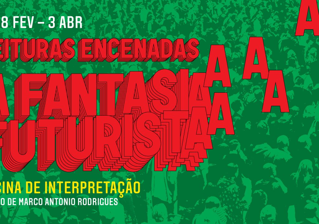 Teatrão, em Coimbra, abre ‘call’ para encontrar intérpretes das “Leituras Encenadas da Fantasia Futurista”