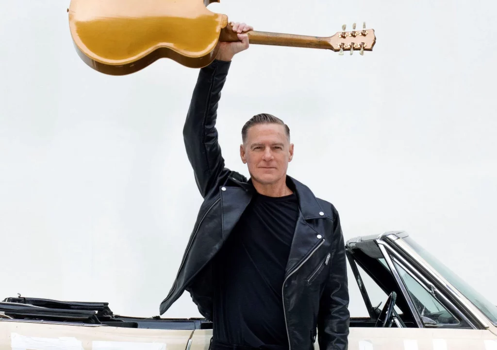 Músico Bryan Adams atua em novembro em Portugal