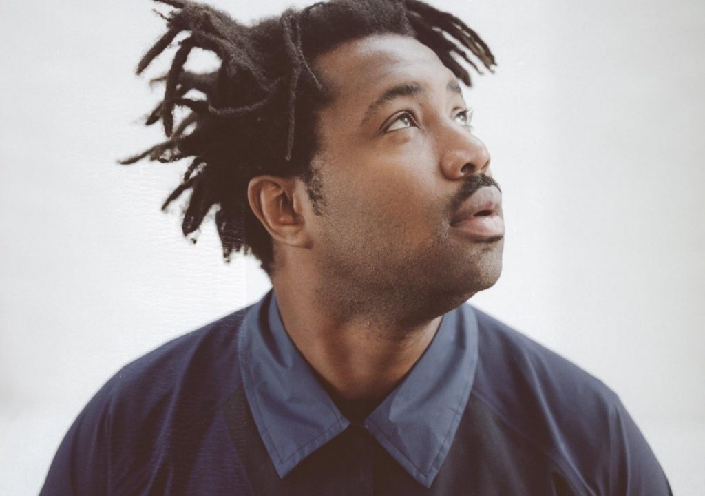 Sampha confirmado no Vodafone Paredes de Coura