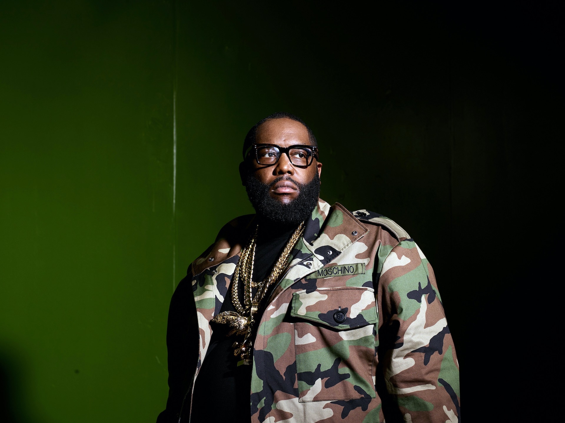 Killer Mike confirmado no Vodafone Paredes de Coura