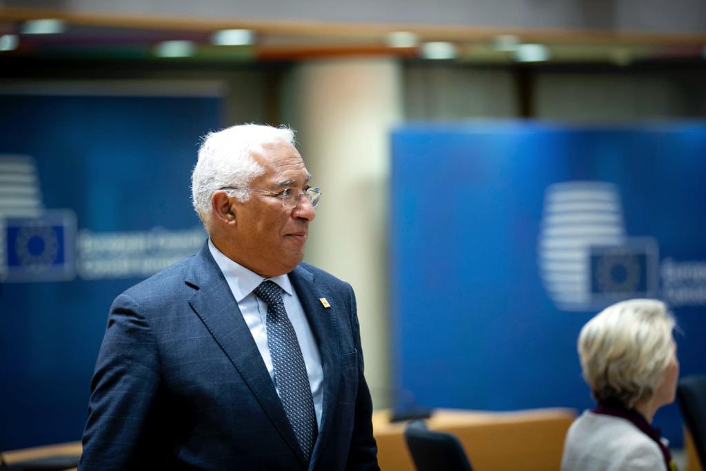 António Costa anuncia a Guterres apoio de 10 milhões de Euros à agência da ONU para refugiados palestinianos