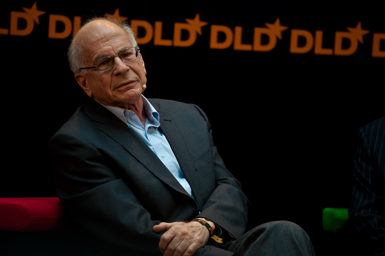 Morreu o psicólogo Daniel Kahneman vencedor do Nobel de Economia em 2002