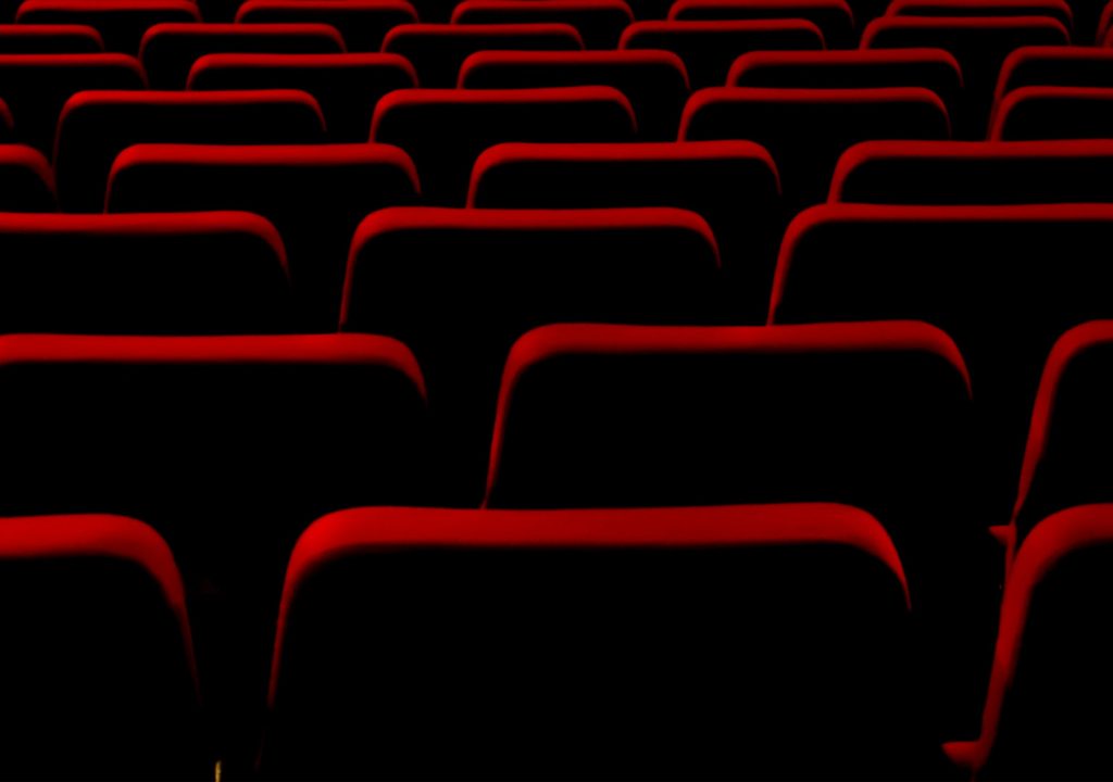 Cinemas com aumento de mais de 20% de audiência e receitas de bilheteira em fevereiro