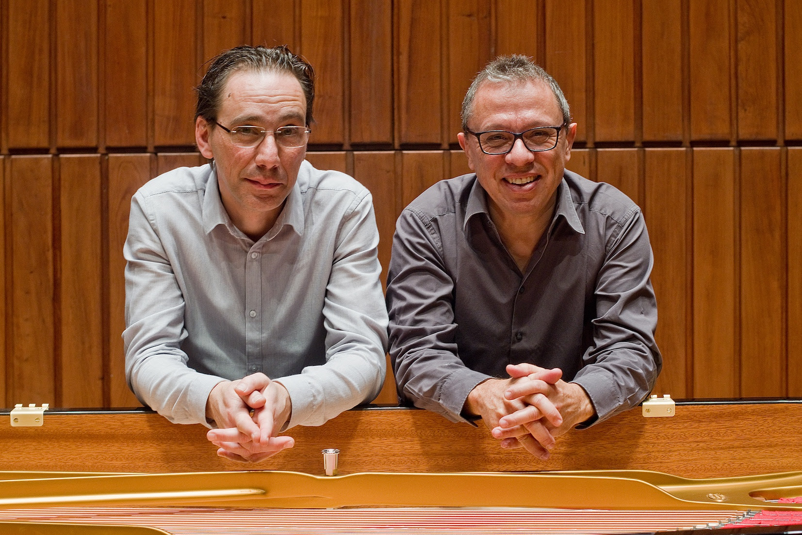 Mário Laginha e Pedro Burmester homenageiam Bernardo Sassetti no Portalegre JazzFest
