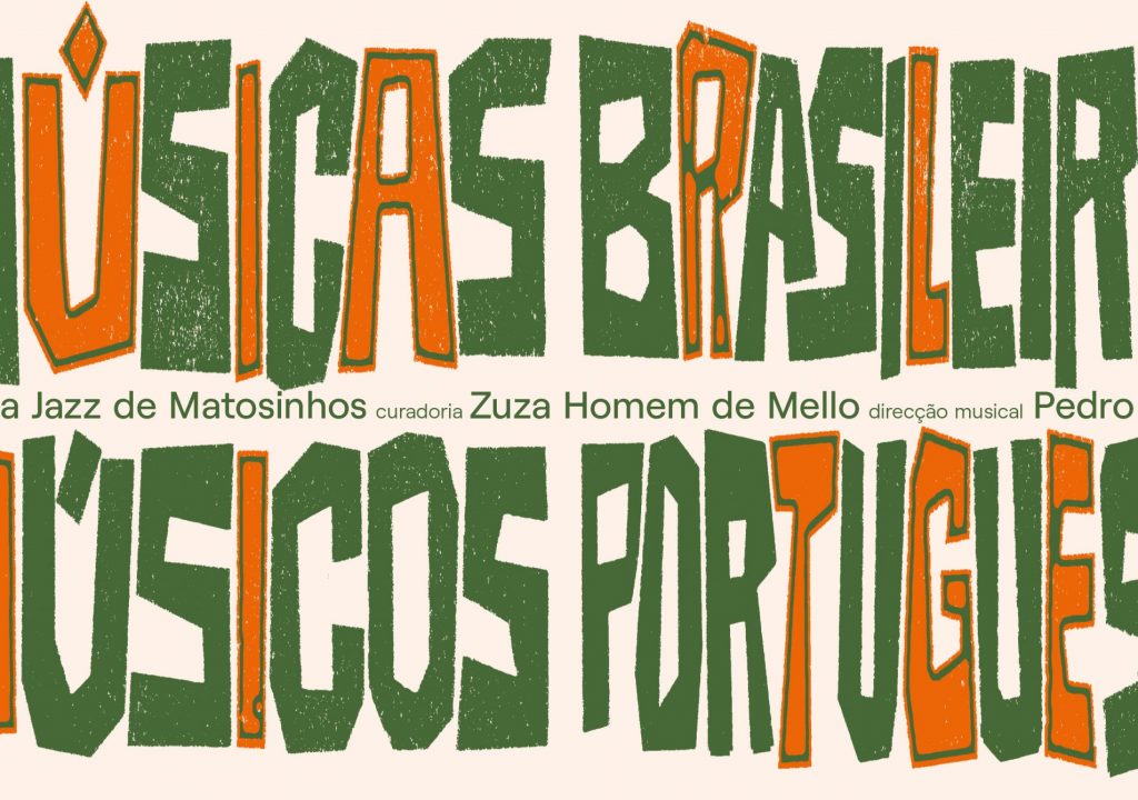 Orquestra Jazz de Matosinhos regressa este mês às edições com “Músicas Brasileiras, Músicos Portugueses”