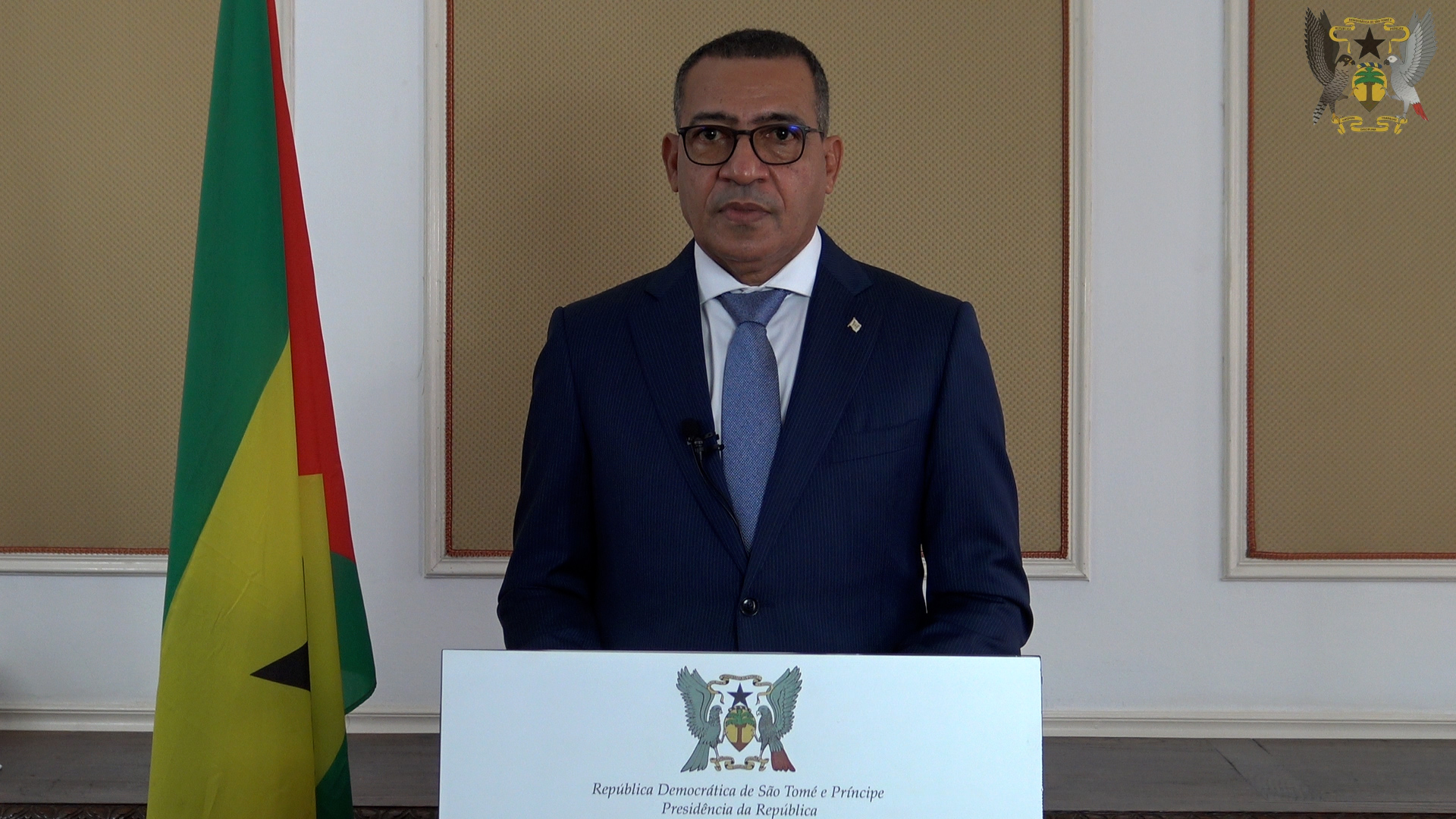 “Maus tratos e violência” da colonização portuguesa “não estão resolvidos”, diz o Presidente de São Tomé