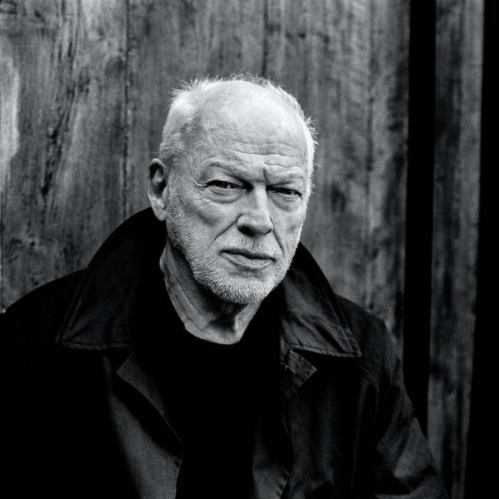 David Gilmour lança novo disco, “Luck and Strange”, em Setembro